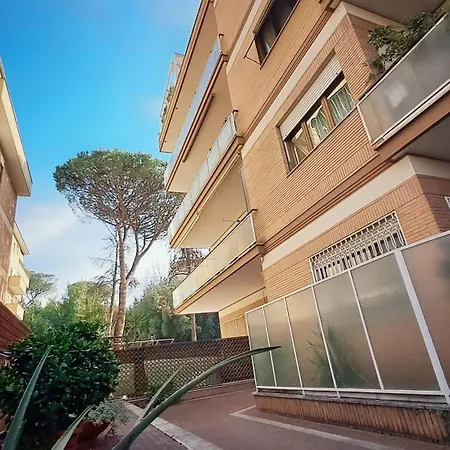 Roma Bema Apartment - Charme E Relax A Due Passi Dal Vaticano-2